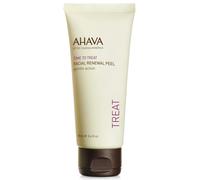 AHAVA Time To Treat Facial Renewal Peel 100 ml