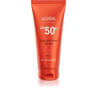 AHAVA Facial Skin Shield crème protectrice visage SPF 50+ 50 ml