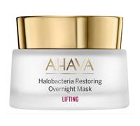 Ahava - Halobacteria Restoring Overnight Mask 50ml Moisturisers