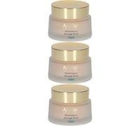 Ahava Masque de massage Multivitamine Masque(S) Pour Le Visage 3x50 ml
