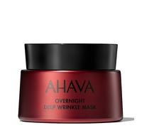 AHAVA Overnight Deep Wrinkle Mask Femmes Crème