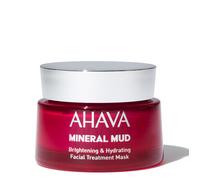 Ahava Masque visage boue minérale éclaircissant & hydratant 50 ml