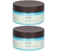 Ahava Masque Nourrissant Intense Cheveux Crème 2x250 ml