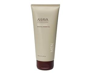 Ahava Men T.T.E. Gel Nettoyant Exfoliant 100