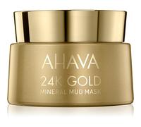 Ahava Mineral Mud 24k Gold Masque De Boue Minérale À L'or 24 Carats 50 Ml