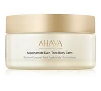 AHAVA Niacinamide Even Tone Body Balm baume corps éclat et hydratation 220 ml