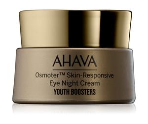 AHAVA Osmoter Skin-Responsive crème illuminatrice yeux anti-poches et anti-cernes 15 ml