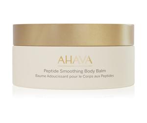 AHAVA Peptide Smoothing Body Balm baume corps lissant avec des peptides 220 ml