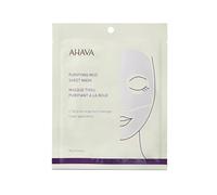 Ahava Soins-du-visage Time-To-ClearPurifying Mud Sheet Mask 18 g