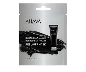 Ahava Sachet Dunaliella Peel Off Mask 8ml