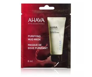 Ahava Sachet Purifying Mud Mask 8ml