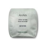 AHAVA Safe Retinol masque en tissu lissant au rétinol 1 pcs