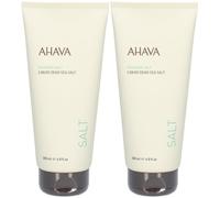 Ahava Sel liquide de la Mer Morte Gel(S) 2x200 ml