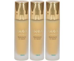 Ahava Sérum Multivitamine C+ Concentré 3x30 ml