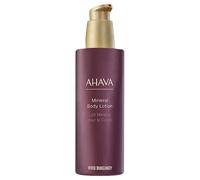 AHAVA Vivid Burgundy Mineral Body Lotion 250 ml