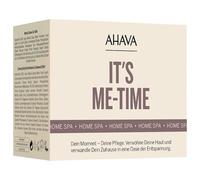 Ahava Soins-du-corps Deadsea-WaterIt's Me-Time Set Sorbet Corps Caressant 350g + Gel Douche Minéral 40ml + Hydratant Jour Essentiel 15ml + Masque de Boue Purifiant 8ml 1 Stk.