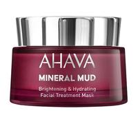 Ahava Soins-du-visage Mineral-MudBrightening & Hydrating Facial Treatment Mask 50 ml