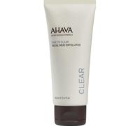 Ahava Soins-du-visage Time-To-ClearFacial Mud Exfoliator 100 ml