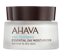 AHAVA Time To Hydrate Hydratant essentiel de jour pour la peau mixte 50 ml