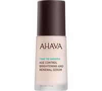 Ahava Soins-du-visage Time-To-SmoothAge Control Brightening and Renewal Serum 30 ml