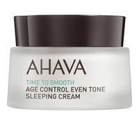 Ahava Soins-du-visage Time-To-SmoothAge Control Even Tone Sleeping Cream 50 ml
