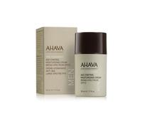 AHAVA Time to Energize Age Control Crème Hydratante Large Spectrum FPS 15 50ml