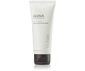 AHAVA Time To Clear gommage à base de boue visage 100 ml