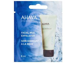 AHAVA Time To Clear gommage à base de boue visage 8 ml