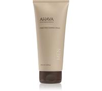AHAVA Time To Energize Men crème à raser non moussante 200 ml