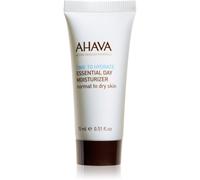 AHAVA Time To Hydrate crème de jour hydratante pour peaux normales à sèches 15 ml