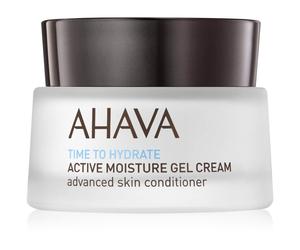 AHAVA Time To Hydrate gel-crème hydratant actif et intense 50 ml