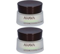 Ahava Time to Revitalize Crème Contour des Yeux Fermeté Extrême Pour La Peau 2x15 ml