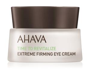 AHAVA Time To Revitalize crème raffermissante yeux anti-rides 15 ml