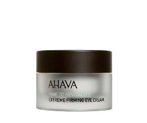AHAVA Time To Revitalize Extrême Crème Contour des Yeux Fermeté 15ml