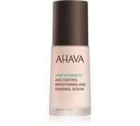AHAVA Time To Smooth sérum illuminateur et rénovateur 30 ml