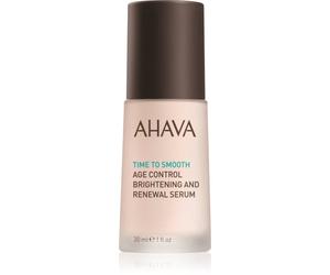 AHAVA Time To Smooth sérum illuminateur et rénovateur 30 ml
