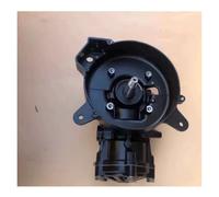 AHBEFDS Ensemble de tête de Carter de Moteur Hors-Bord, Vente complète, for Moteurs de Bateau à 2 Temps, 5hp, avec Joint