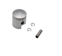 AHBEFDS Jeu de Pistons 351-00001, Anneau 351-00011-0, for t-atsu n-san Hors-Bord M NS 9.9HP 15HP, Moteur de Bateau 351-00001-1