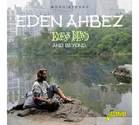 Ahbez, Eden – Eden's Island and Beyond – Import – Jasmine Guitars