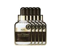 AHC - Premium Black Truffle Velvet Lifting Mask Set 30ml x 5 sheets