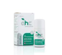 AHC SENSITIVE antiperspirant flacon compte-gouttes 30 ml - efficace contre la transpiration des aisselles & du corps - antiperspirant unisexe avec extraits de plantes pour peau sensible