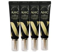 AHC Ten Revolution Real Eye Cream for Face 2022 Saison 10-1.01 fl.oz (30 ml) x 4ea