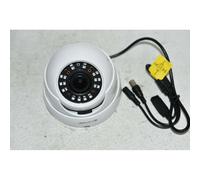 AHCAM639ZB Comelit Caméra AHD Minidome 3MP Zoom Motorisé 2.8-12mm IR 35m