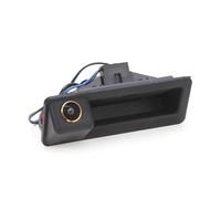 AHD 1080P Caméra Recul Voiture Étanche pour E60 E39 E90 E82 E61 X1 E84 X5 E70 E92 Série 3/5 E88 E93 X6 Caméra Haute définition(Style 1)