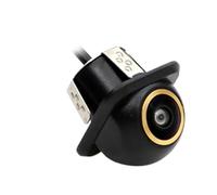 AHD 1080P Fisheye CCD Étanche Grand Angle De Vue Caméra De Recul Arrière/avant Pour Vision Nocturne HD(D)
