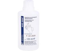 Ahd 2000 solution 125 ml