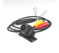 AHD/CVBS 170 Fisheye Lentille Voiture Recul Caméra De Véhicule Avant Côté Droit Gauche Angles Morts Aide Au Stationnement 1080 Système d'aide au stationnement