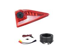 AHD - Feu Stop De Voiture, Caméra De Recul Étanche, Caméra De Recul pour Opel pour Movano Caméras De Recul