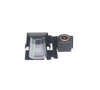 AHD Trajectoire Dynamique 170 ° Vue Arrière du Véhicule Caméra De Recul pour Jeep pour Wrangler JK 2006-2018 Caméra De Recul