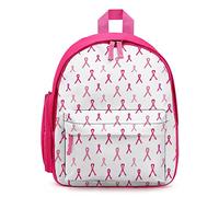 Ahdyr Cancer du sein ruban unisexe sac à dos léger ordinateur portable sac à bandoulière casual sac à dos sacs de plein air